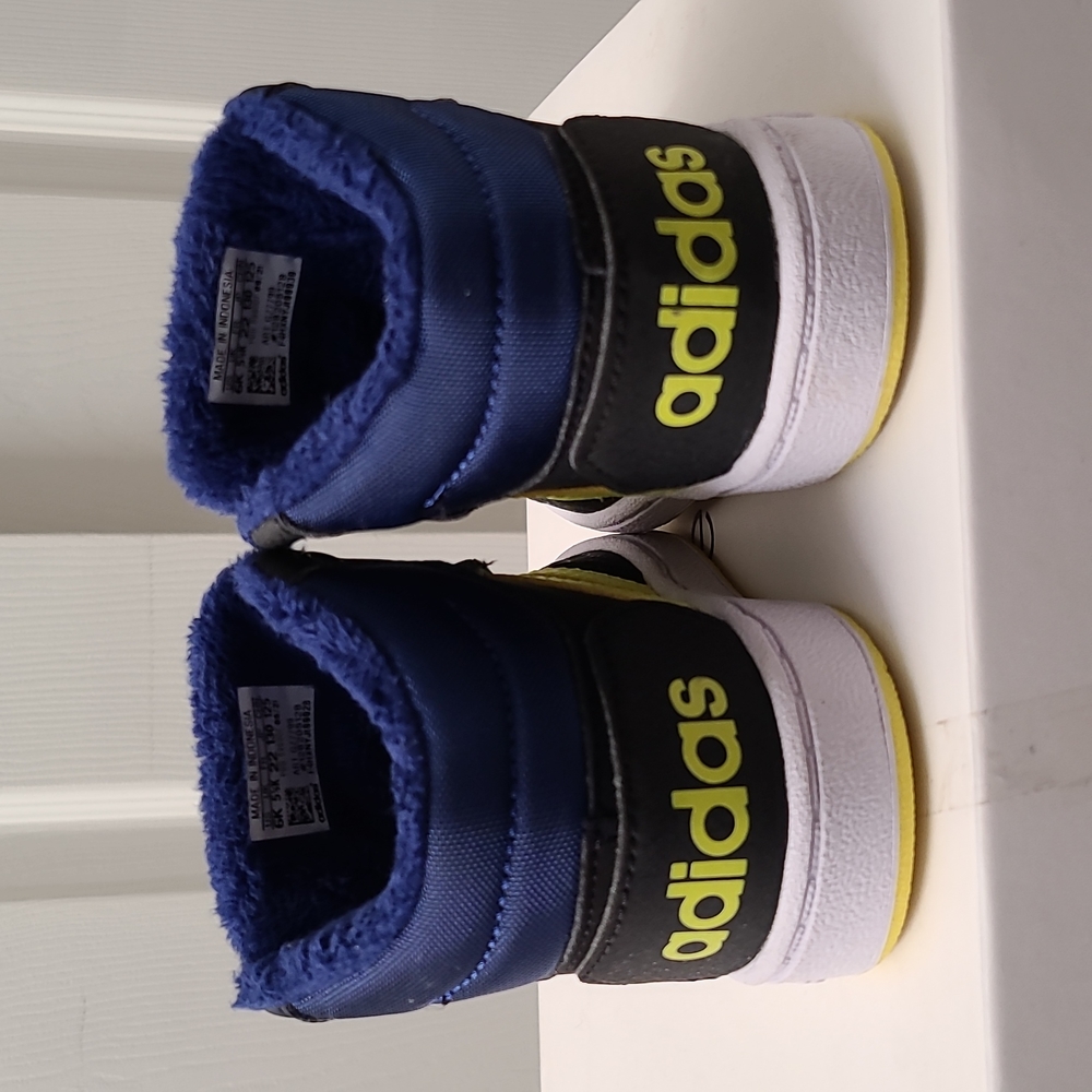 adidas shoes for toddler boy - Picture 4 of 8